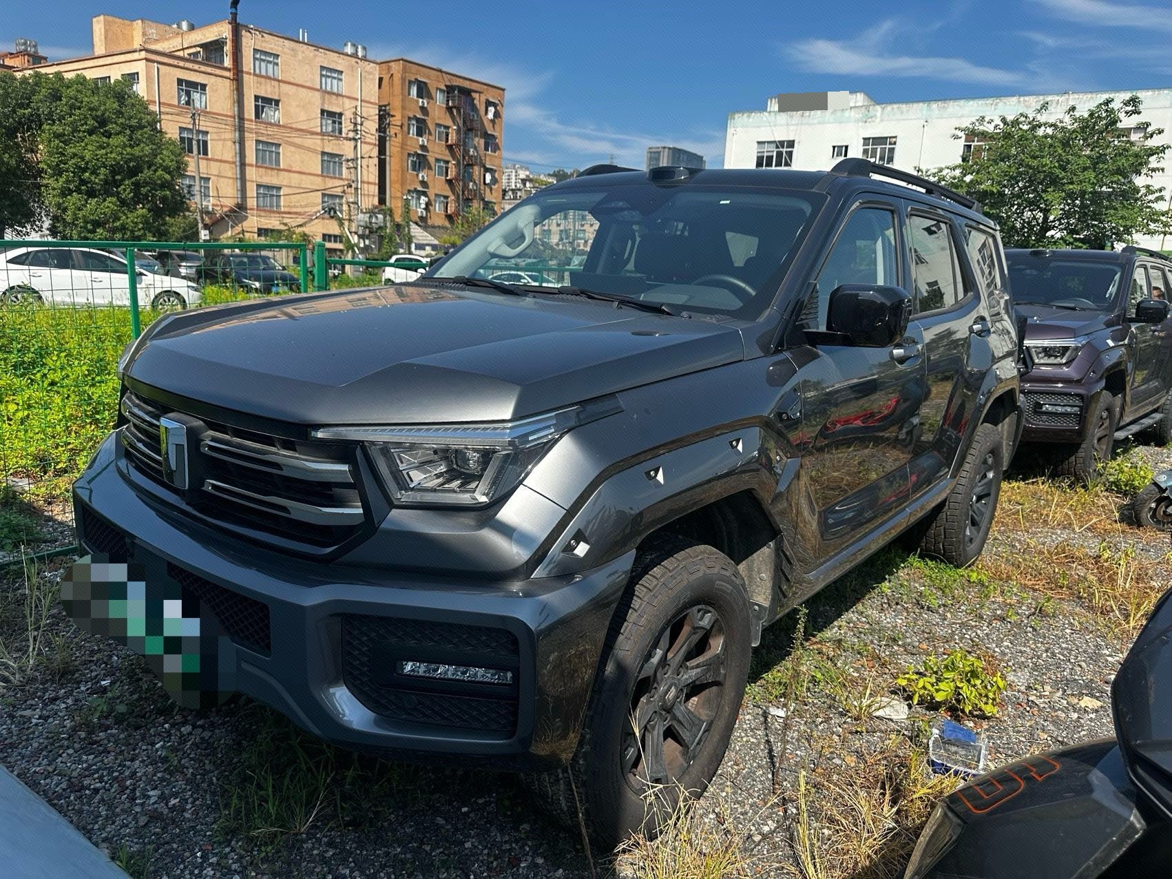 TANK 2026 Tank 400 Hi4-T 2.0T Smart Enjoy Edition