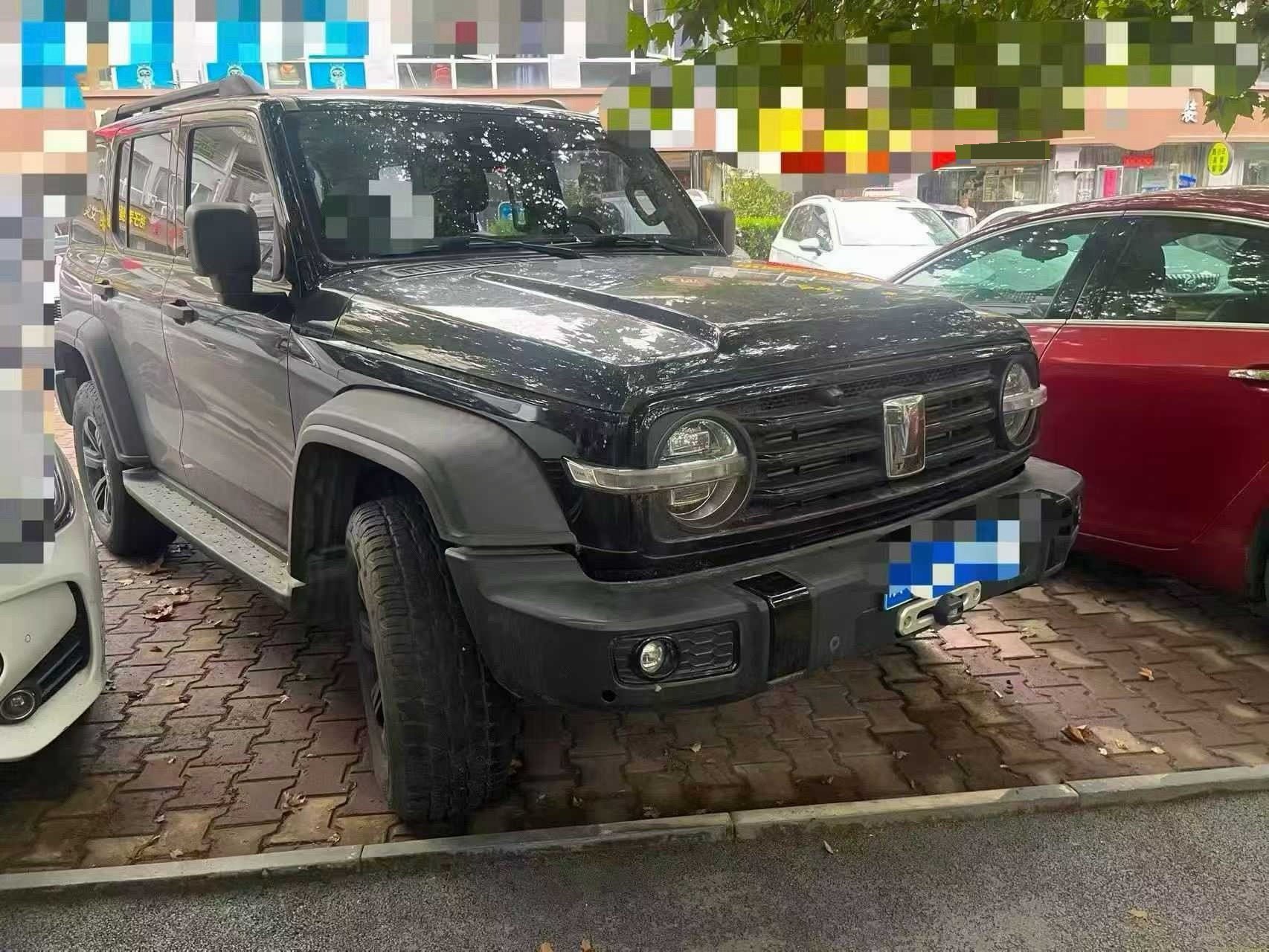 صورة TANK Tank 300 2.0T Off-Road Edition Conqueror رقم 2