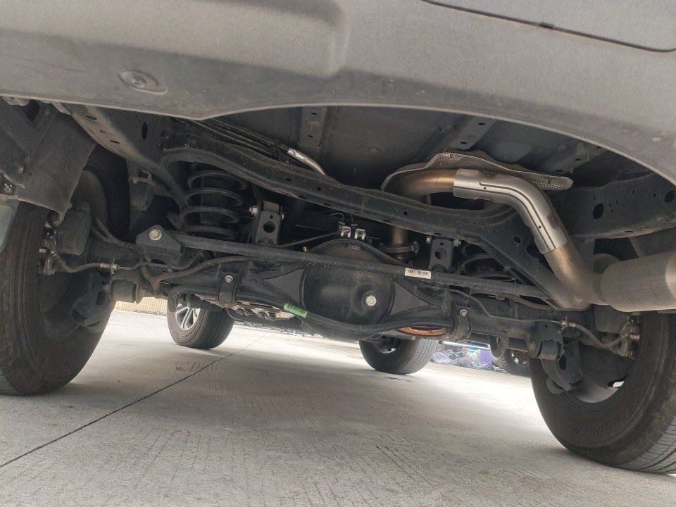 Haval H9 2.0T All-Wheel Drive Explorer Edition photo 5