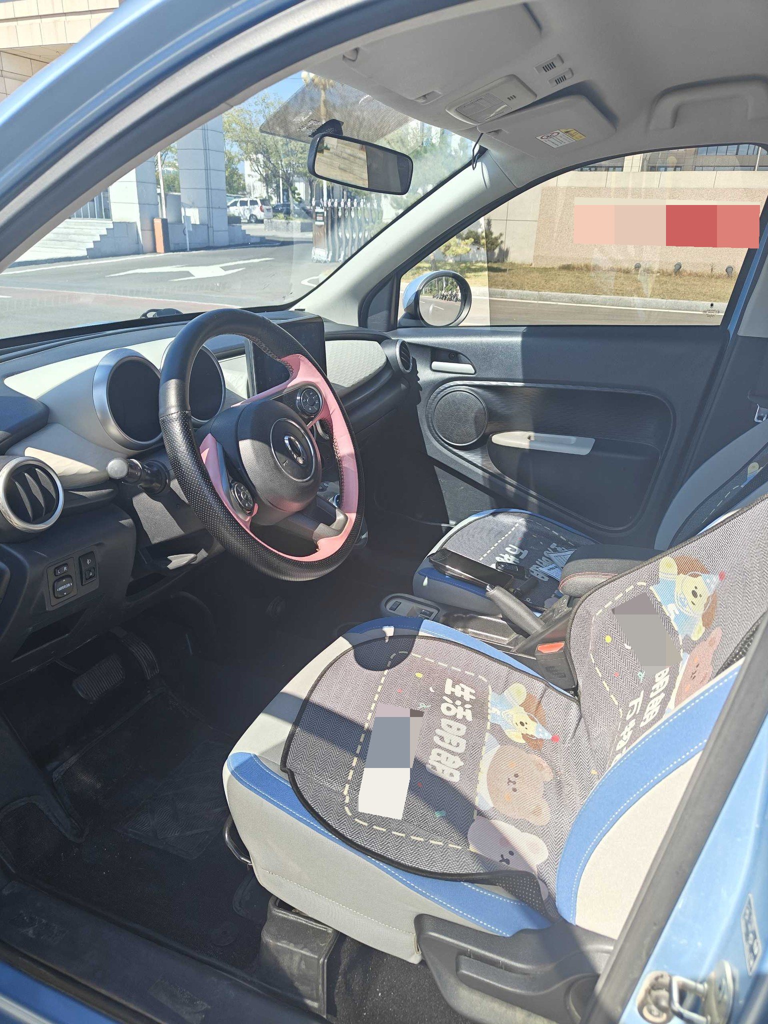 Foto del ORA R1 (Black Cat) 351km Lingrui Edition 4