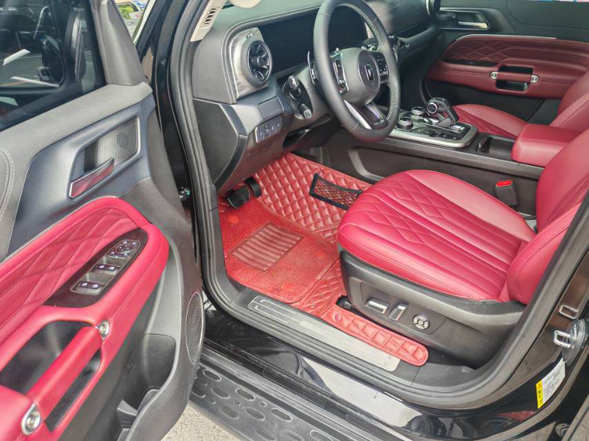 Фото TANK Tank 300 2.0T Challenger — 5