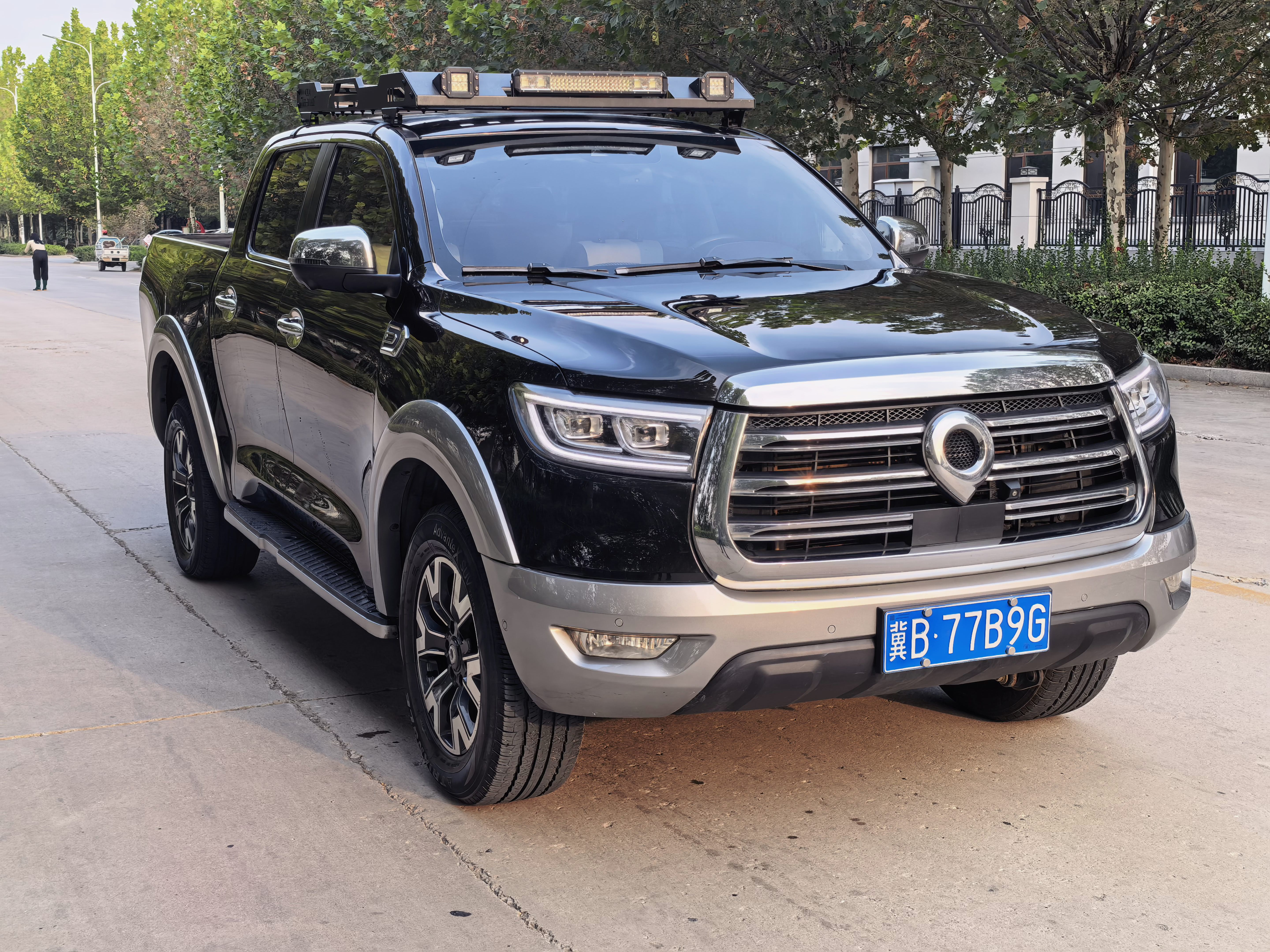 Great Wall POER 2019 Cannon 2.0T 4x4 Prestige Edition Small Double Cab photo 3