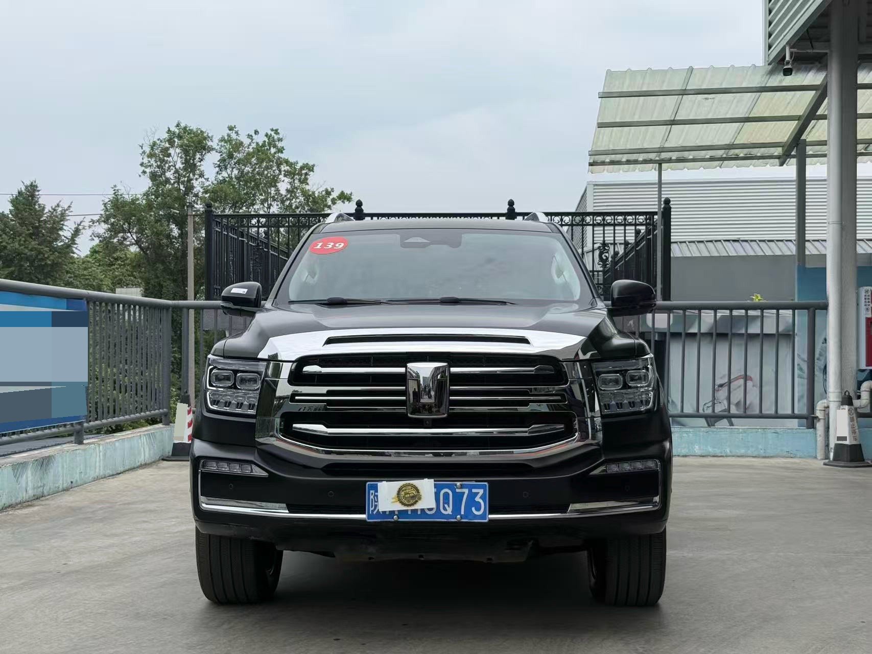 Фото TANK Tank 500 48V 3.0T Special Customization Edition 5-seater — 2