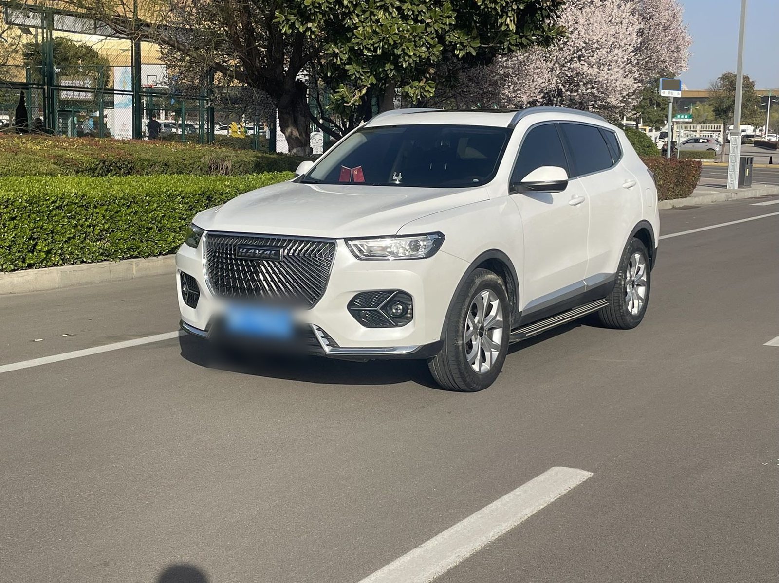 Haval 2021 H6 1.5T Urban Edition