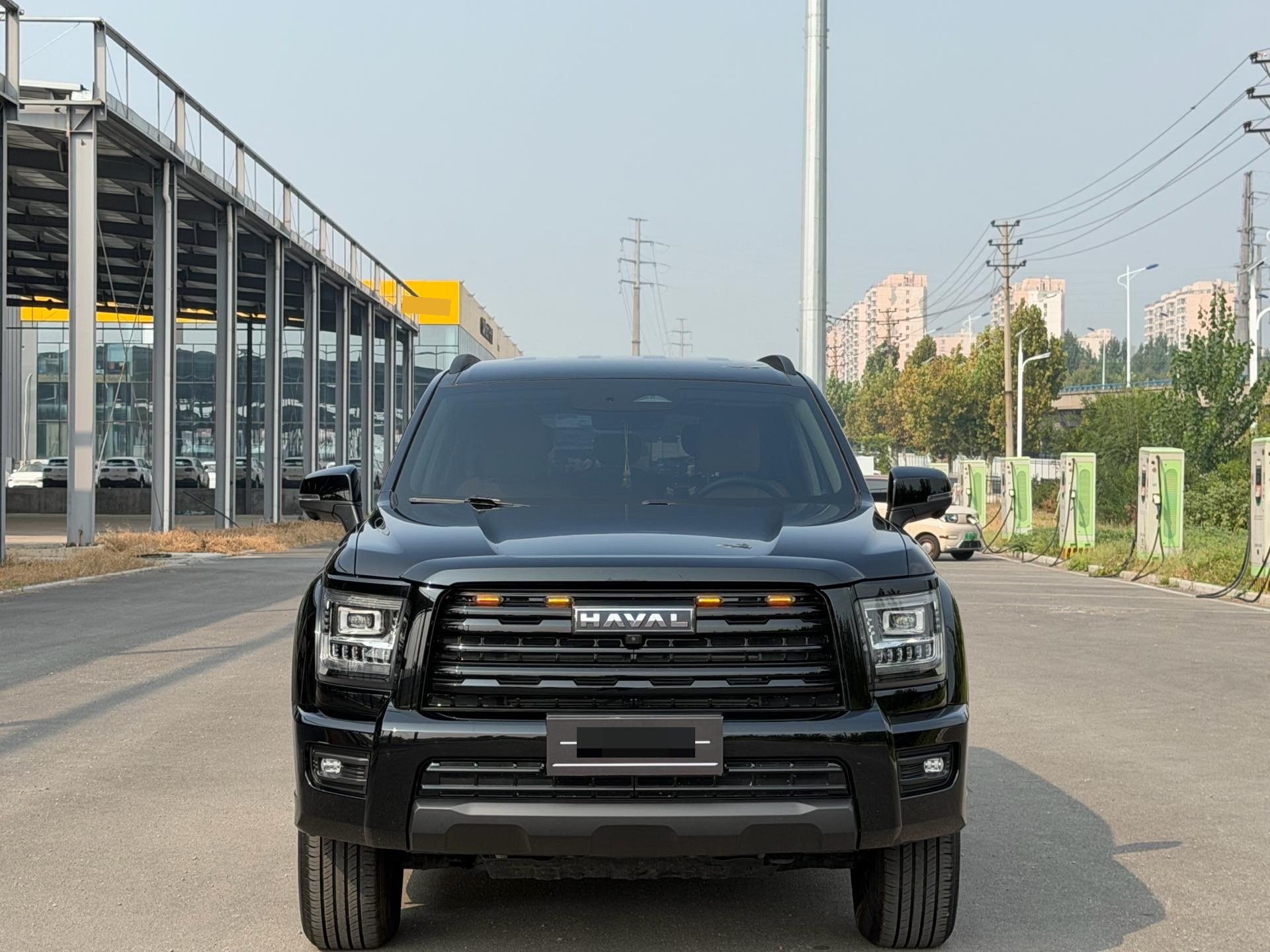 Haval H5 2.0T All-Wheel Drive Diesel Navigator Edition photo 2