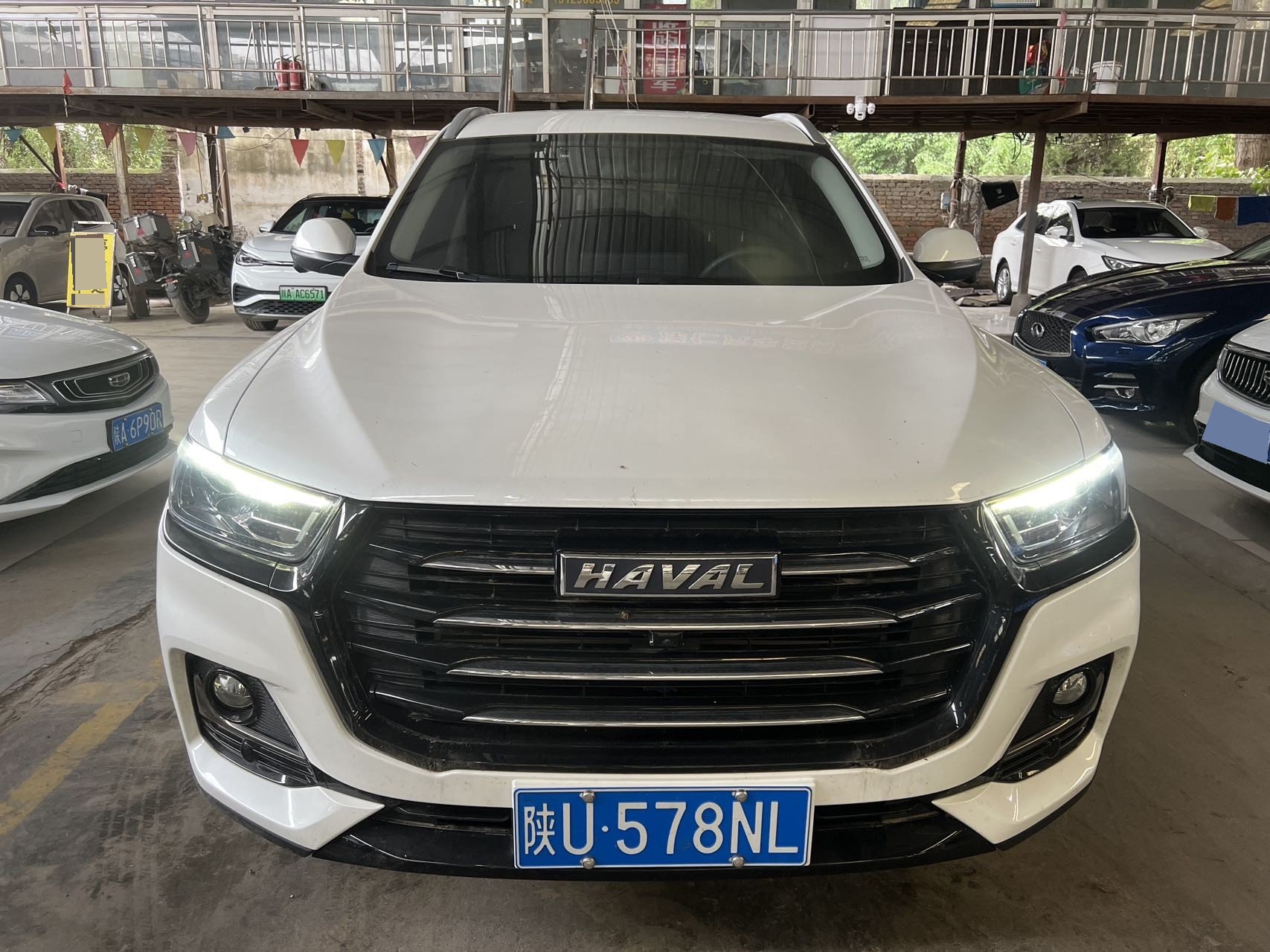 صورة Haval H6 1.5T National Trend Urban Edition رقم 3