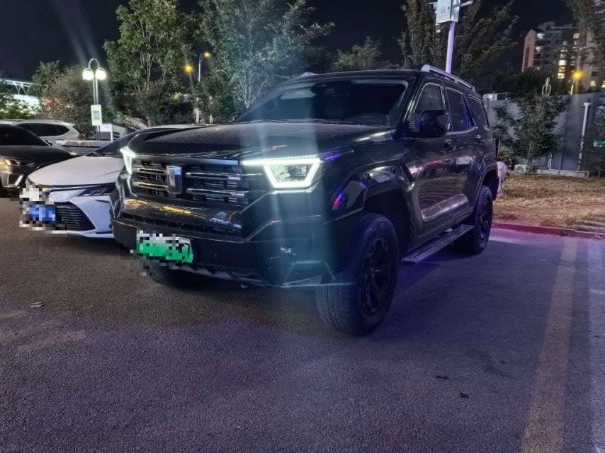 TANK 2024 Tank 400 Hi4-T 2.0T Off-Road Version