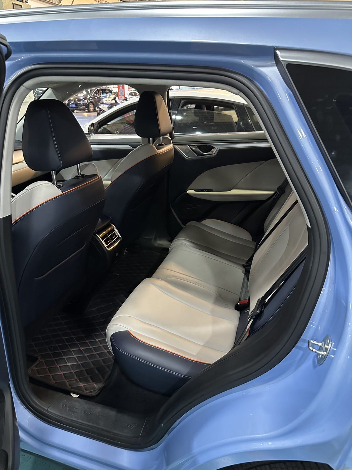 صورة WEY Macchiato DHT-PHEV Macchiato PHEV 1.5 Special Edition رقم 3