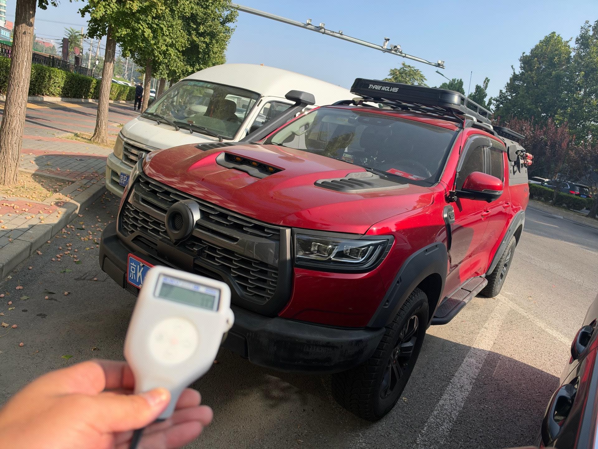 Great Wall POER 2021 Cannon 2.0T Off-Road Edition Diesel 4WD Mount Everest Edition