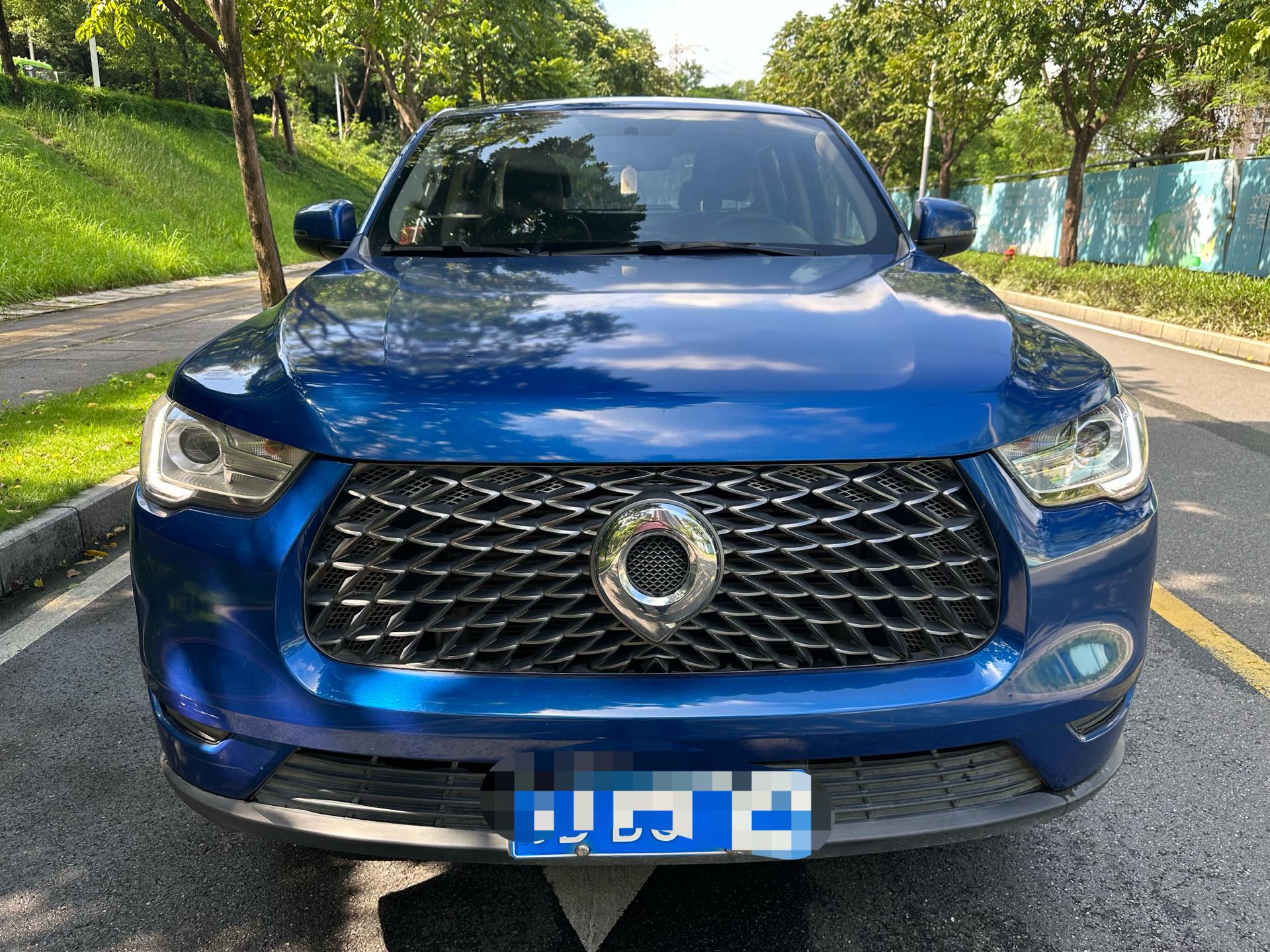 Great Wall POER 2020 Cannon 2.0T Commercial Version, 2WD Elite Long-Box Model photo 2
