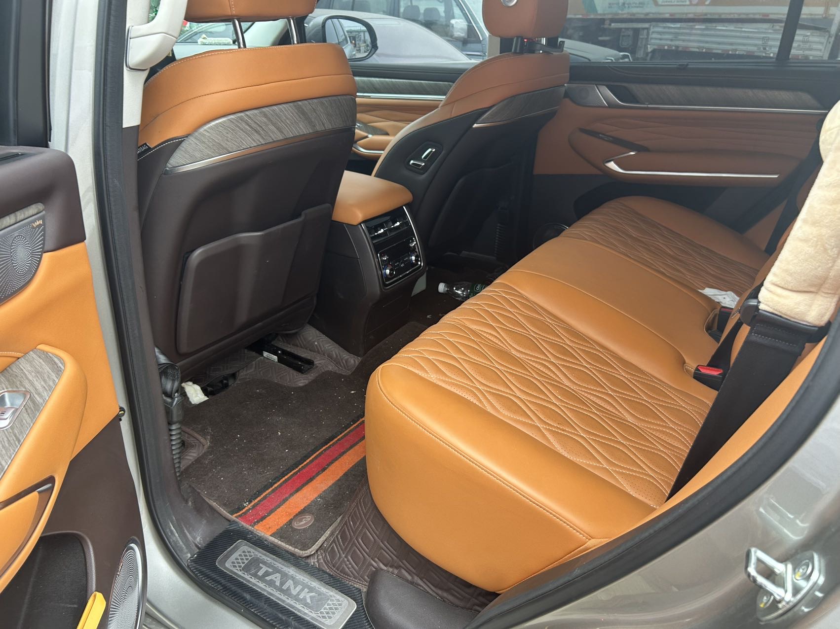 Photo du TANK Tank 500 48V 3.0T Sport Edition Zaojing 5-seater 5