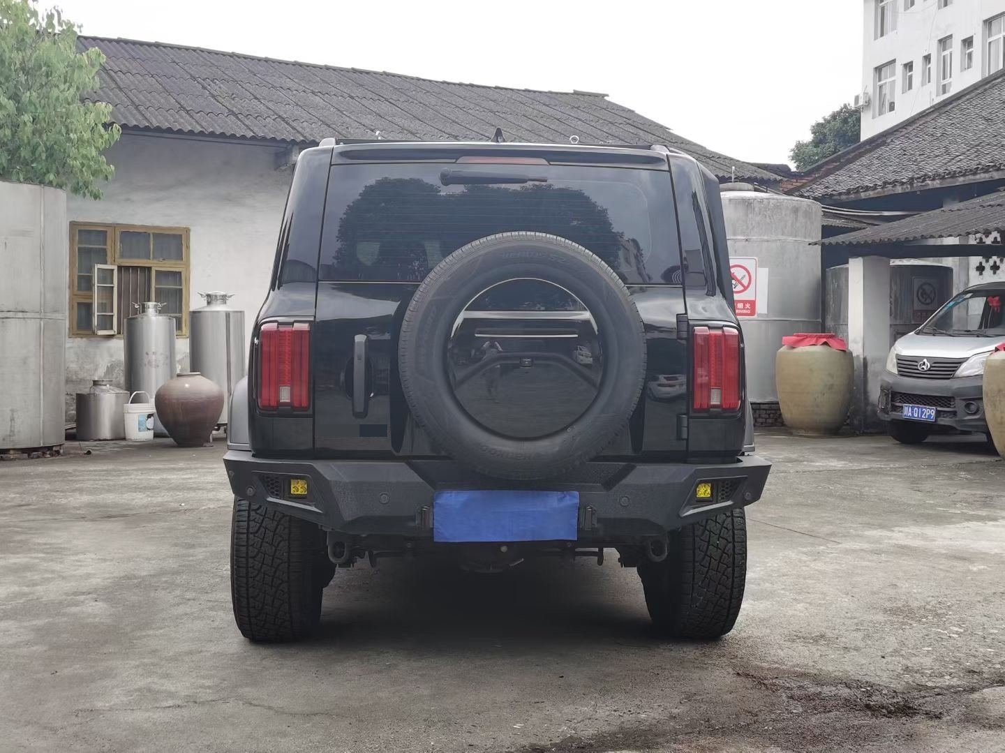 TANK Tank 300 2.0T Off-Road Edition Conqueror photo 5