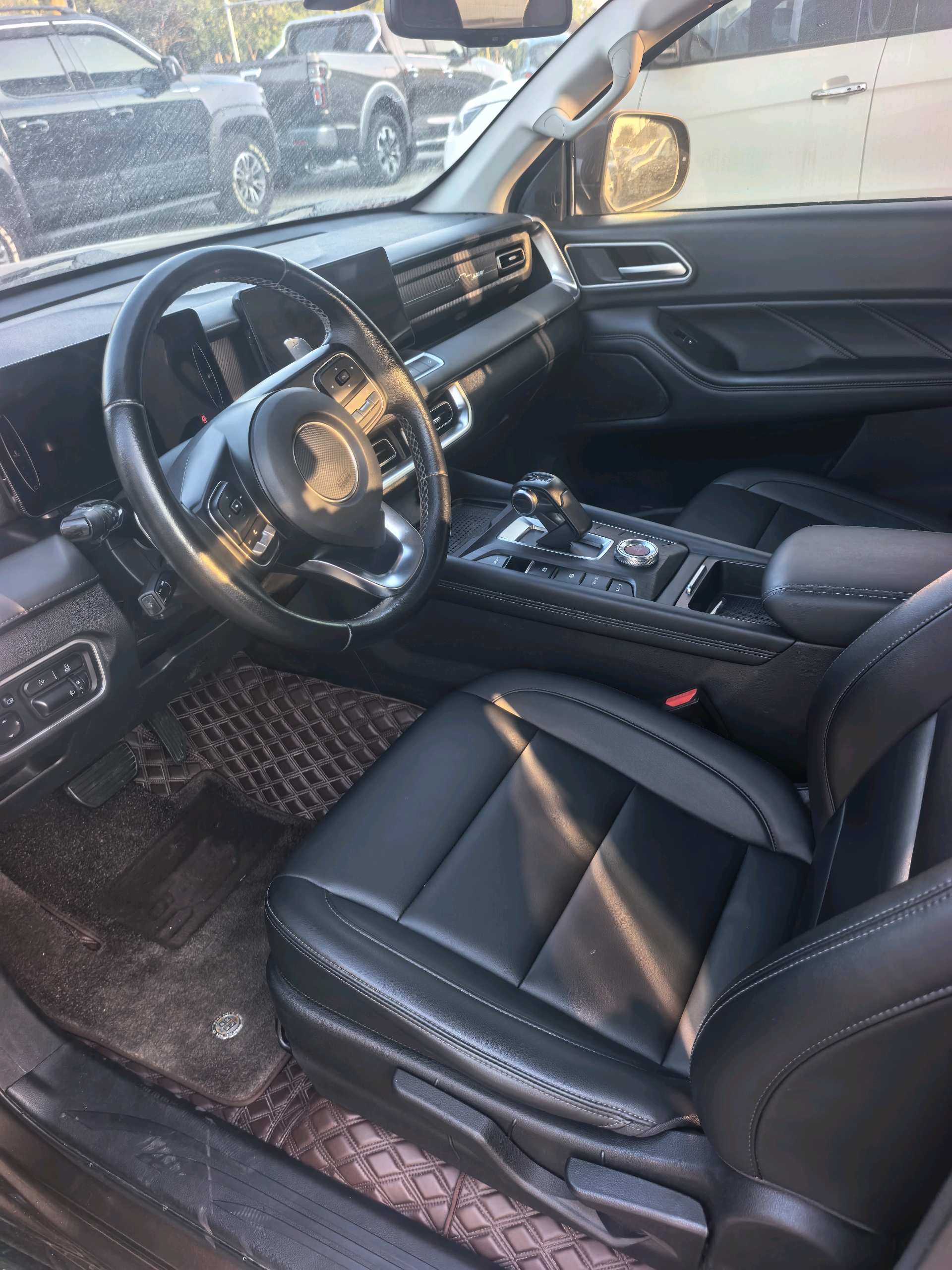 Great Wall POER 2023 Cannon 2.0T Passenger Version Diesel 4WD Comfort foto 2