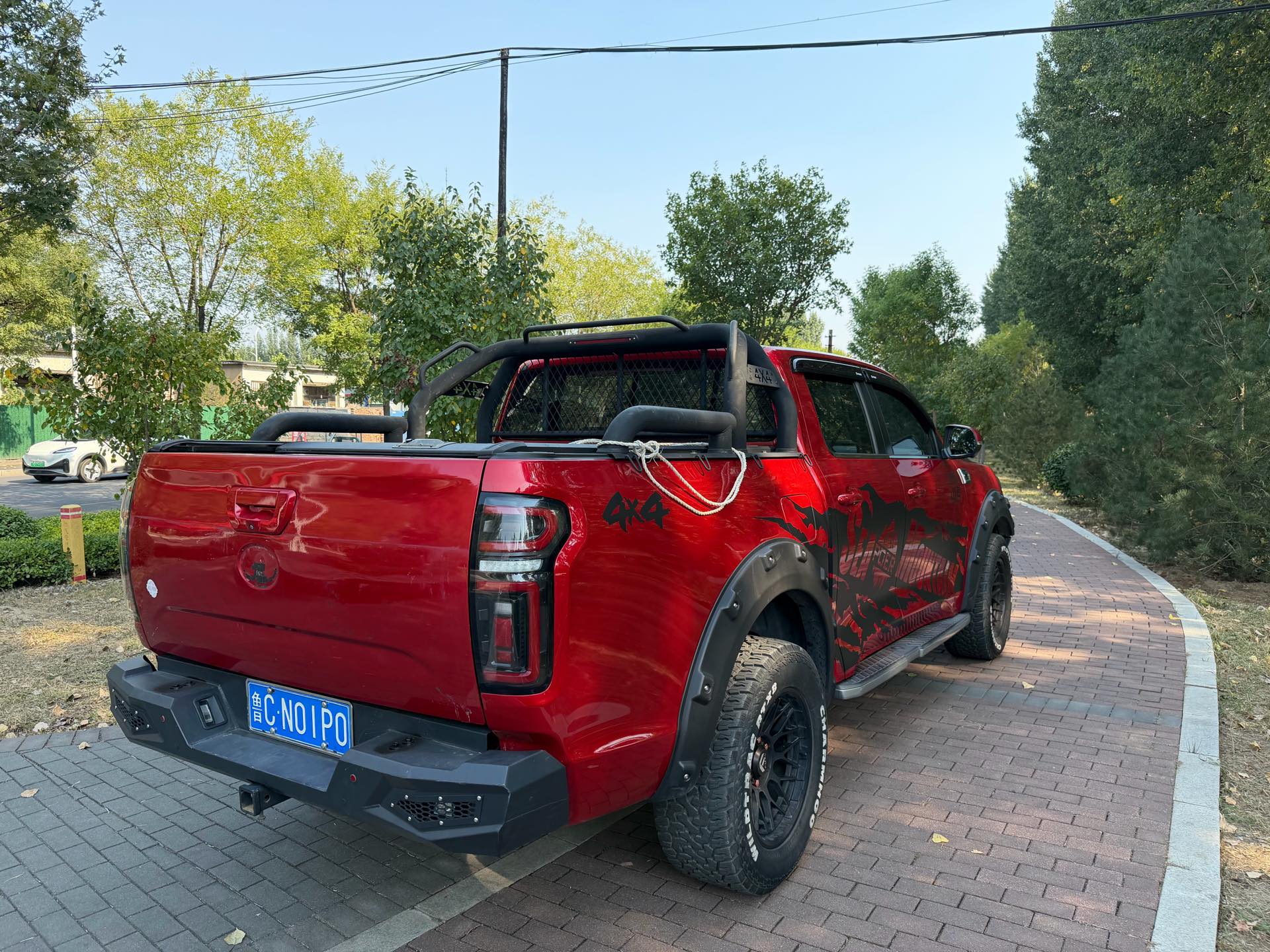 Photo du Great Wall POER 2020 Cannon 2.0T 2WD Comfort Version 5