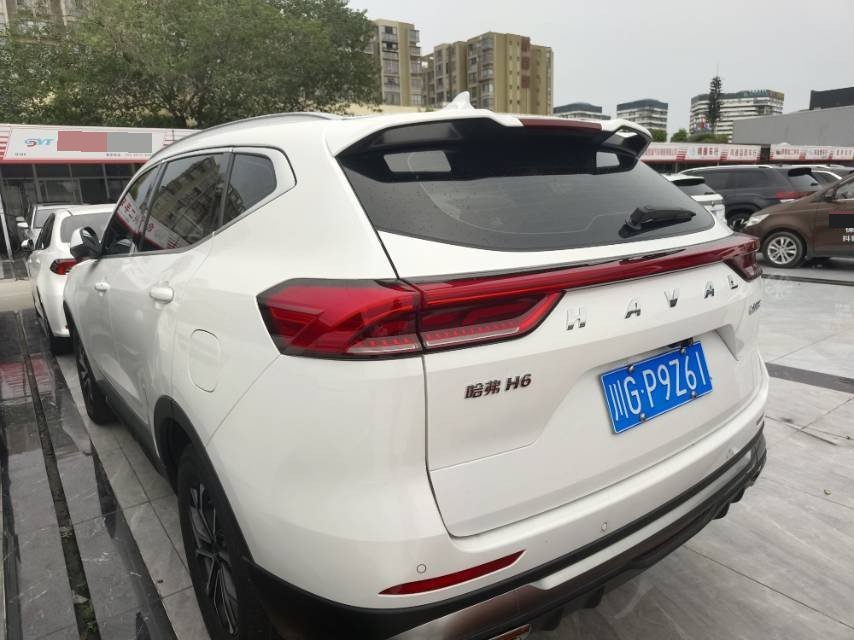 Haval H6 1.5T National Trend Edition Urban Edition fotoğraf 3