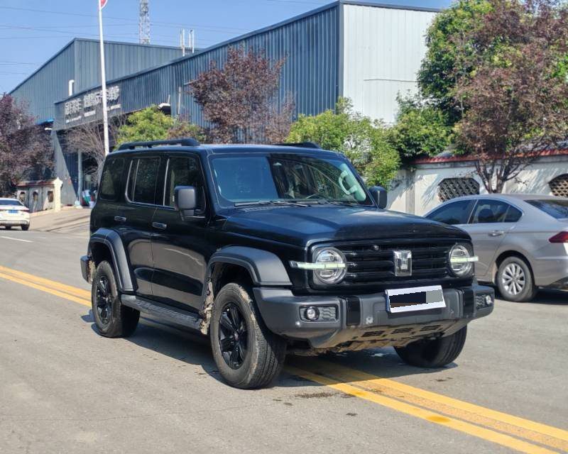 Фото TANK Tank 300 2.0T Off-Road Edition Challenger — 3