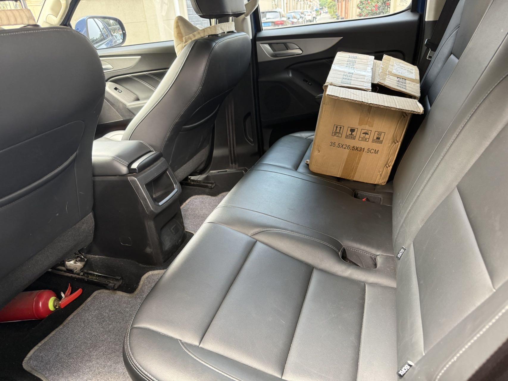 Great Wall POER 2019 Cannon 2.0T 2WD Navigator Long-Box Commercial Version fotoğraf 5