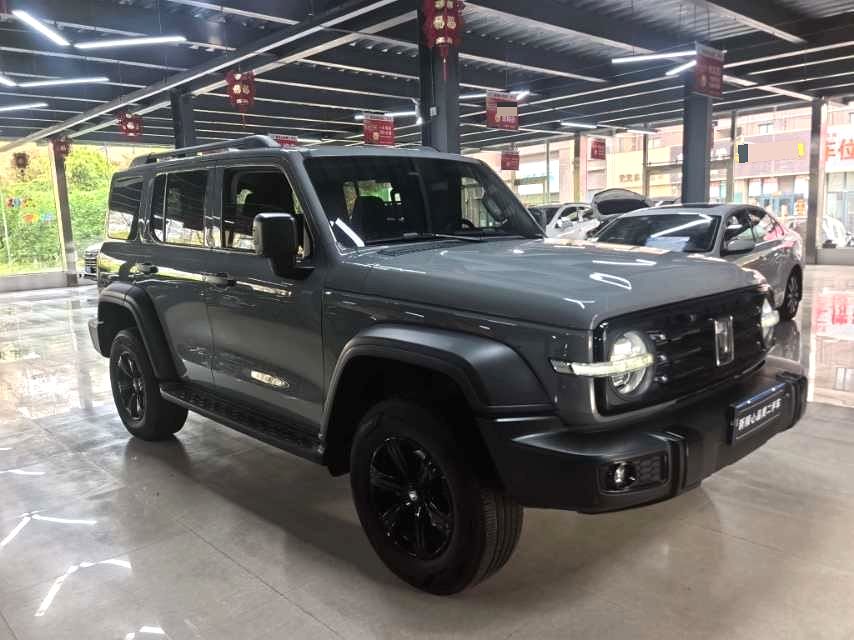 TANK 2021 Tank 300 2.0T Off-Road Edition Conqueror photo 5