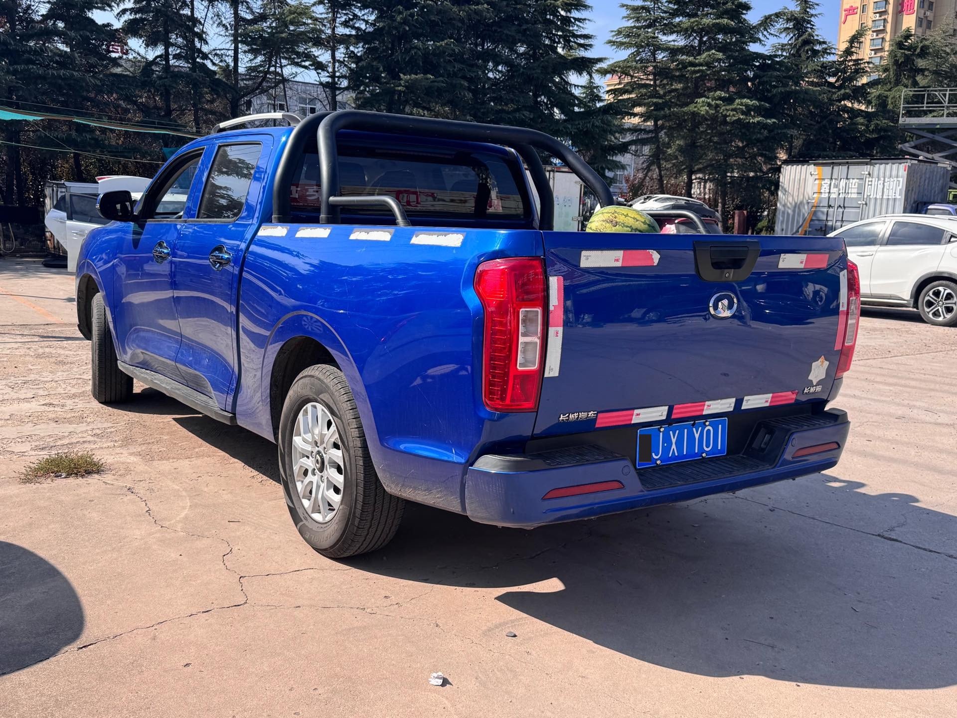 Great Wall POER 2019 Cannon 2.0T 2WD Elite Extended Cab Commercial Version photo 4