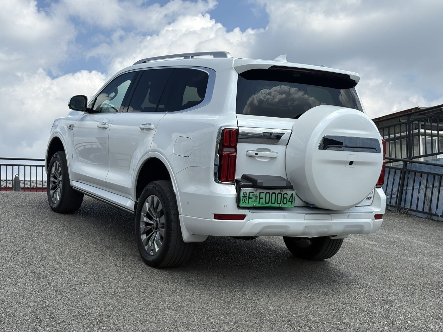 Фото TANK Tank 500 Hi4-T 2.0T Zhi Xiang Edition — 4