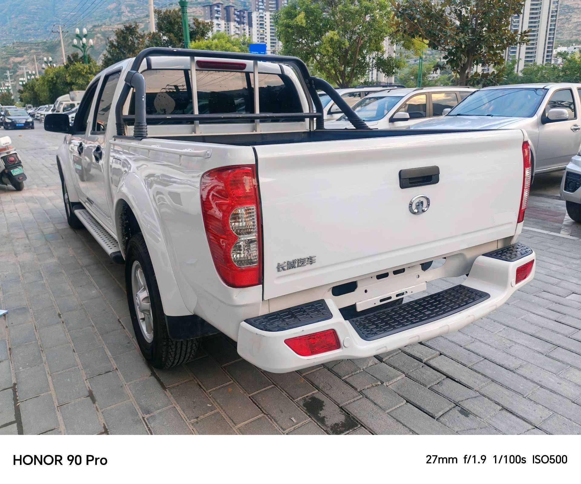 Great Wall Wingle 2023 Fengjun 5 2.0T 4WD Elite Version, Big Double Cab photo 5