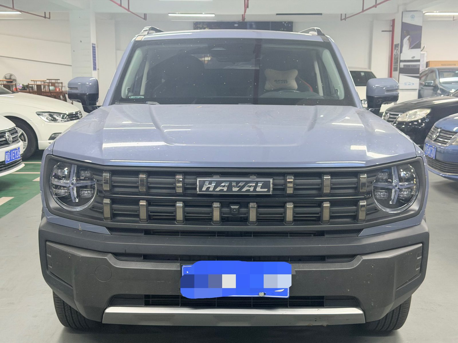 Foto Haval Cool Dog Cowin 1.5T 2WD Trendy Sound Edition 2