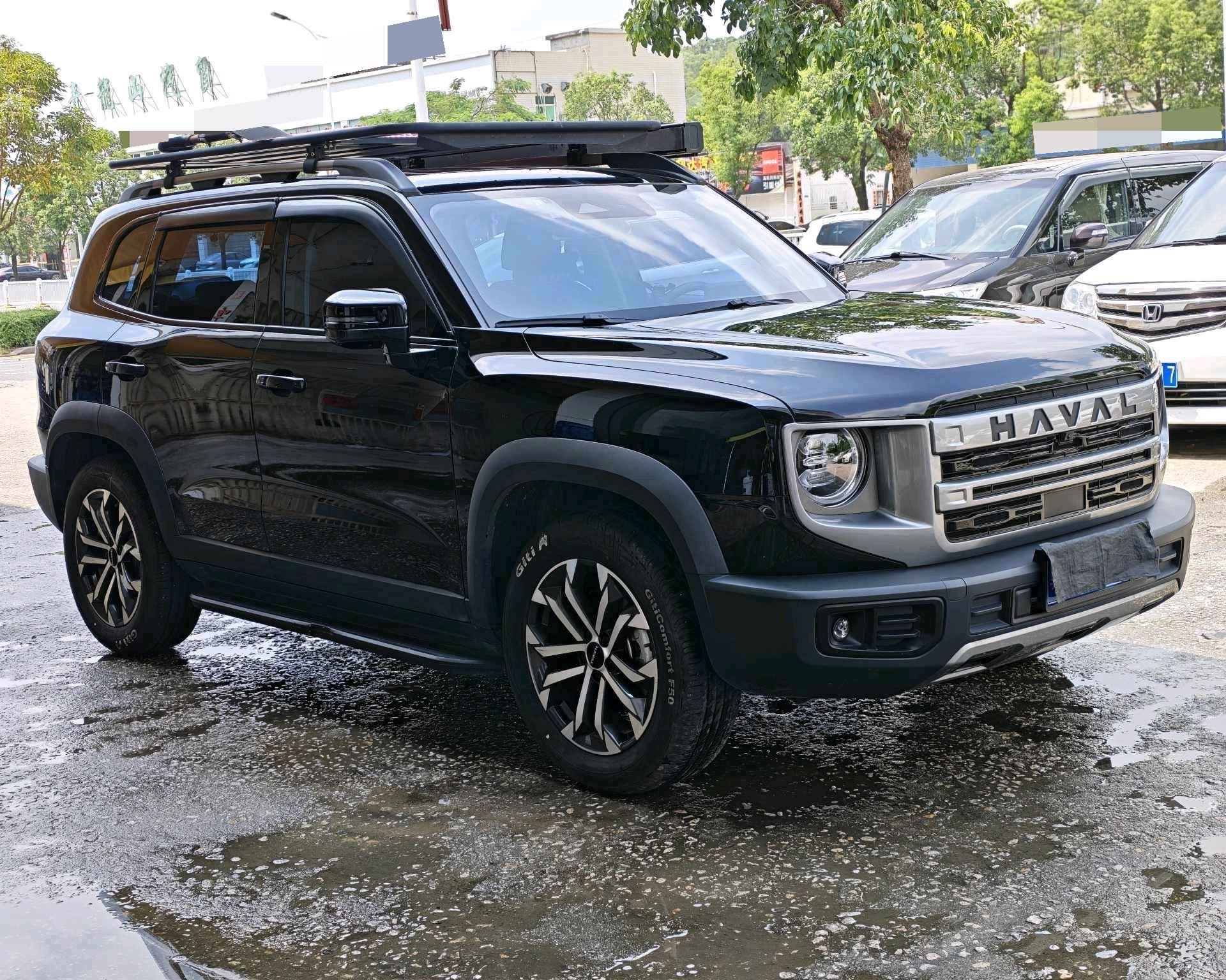 Haval Dargo Big Dog 1.5T Border Collie Edition foto 2