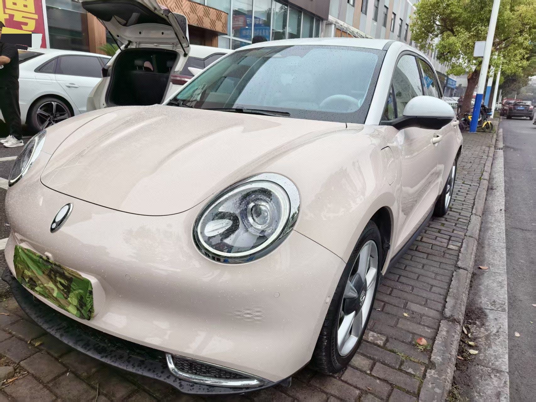 ORA 2021 Good Cat 400 km Standard Range Venus Edition