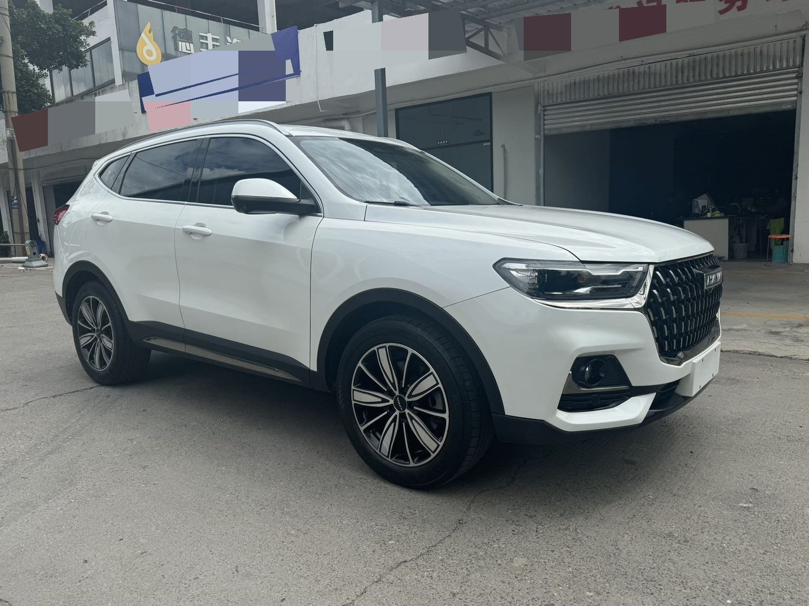 Photo du Haval H6 1.5T National Trend Edition Champion Edition 3