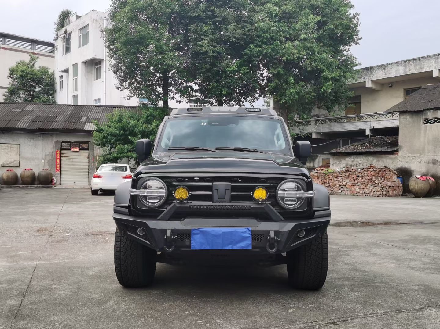 TANK Tank 300 2.0T Off-Road Edition Conqueror photo 3