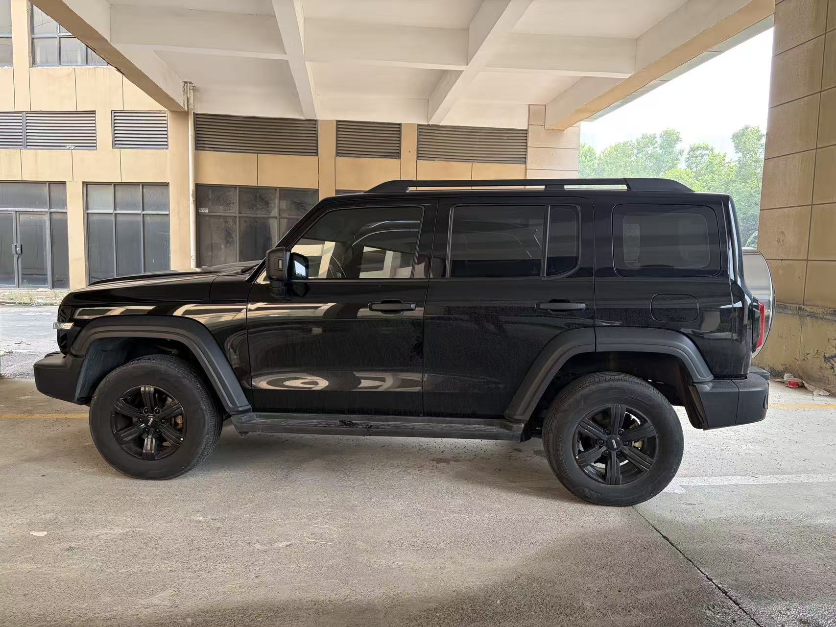 TANK 2021 Tank 300 2.0T Off-Road Edition Conqueror photo 2
