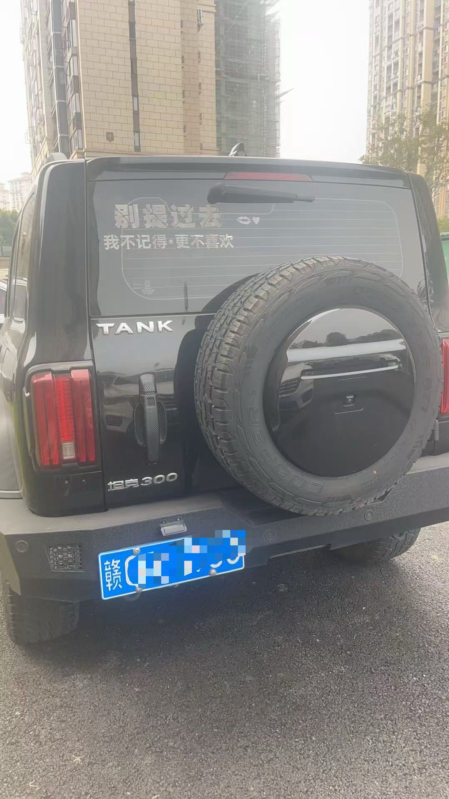 TANK Tank 300 2.0T Off-Road Edition Conqueror foto 4