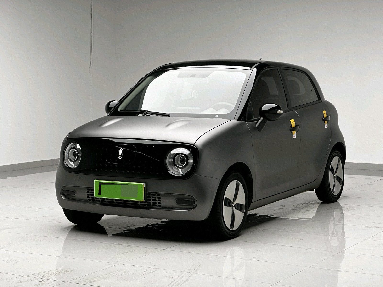 ORA 2022 R1 (Black Cat) 301km Cute Pet Edition