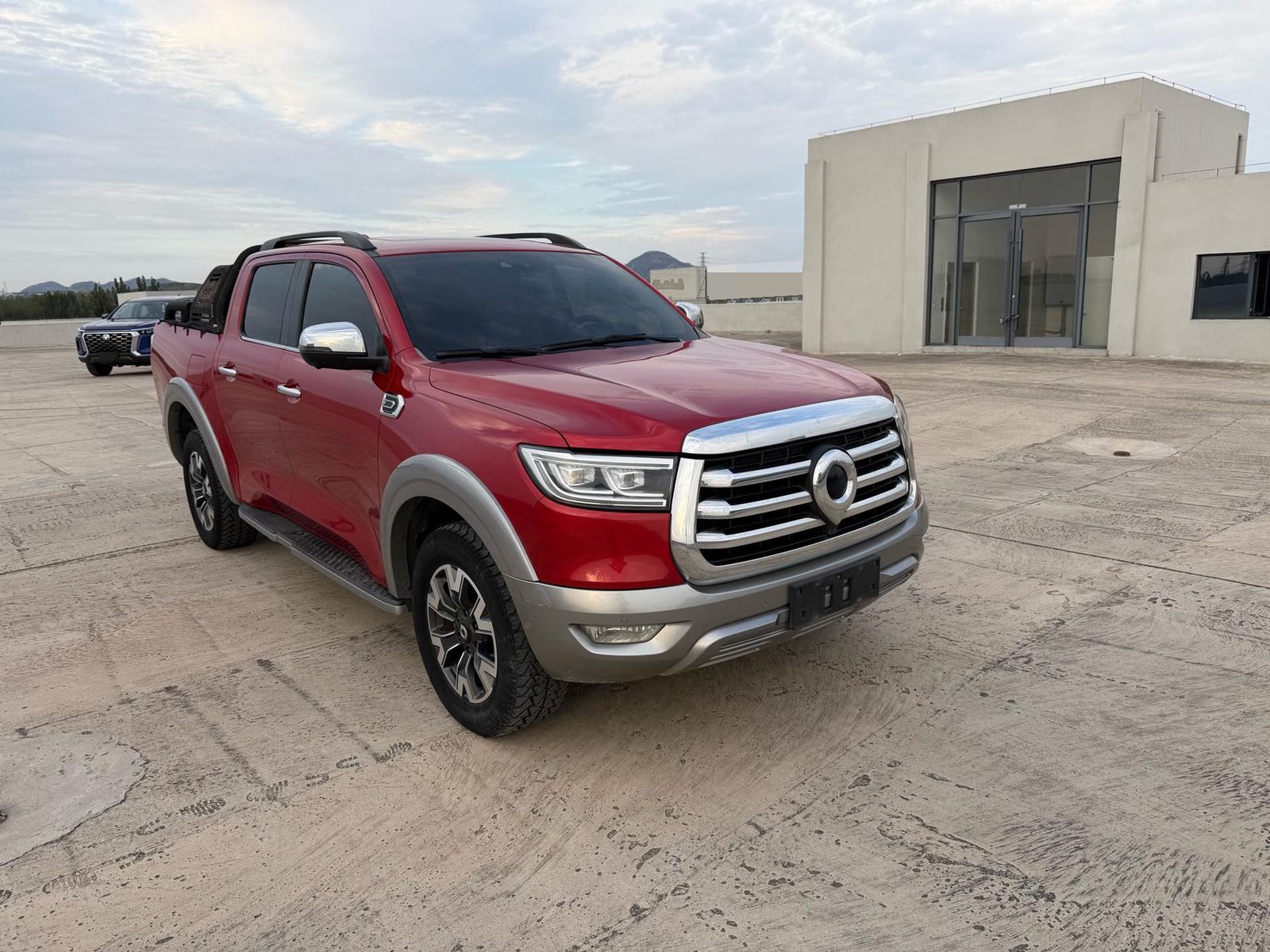 Great Wall POER 2021 Pao 2.0T Global Version Passenger Gasoline AWD Premium Standard Cab photo 3