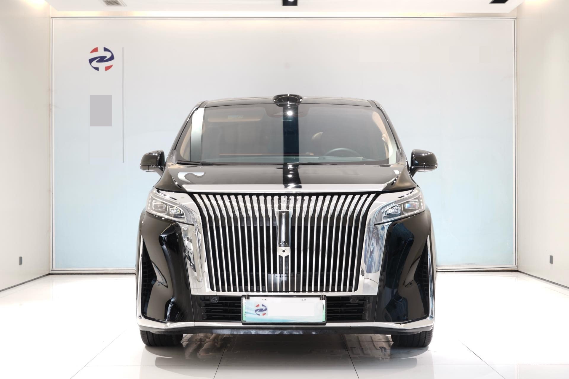WEY Gaoshan 8 Hi4 1.5T Four-Wheel Drive Version foto 2