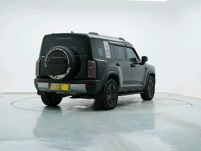 صورة Haval Raptor Haval Dragon Plus Hi4 1.5T 255 Ultra Pilot Edition رقم 2