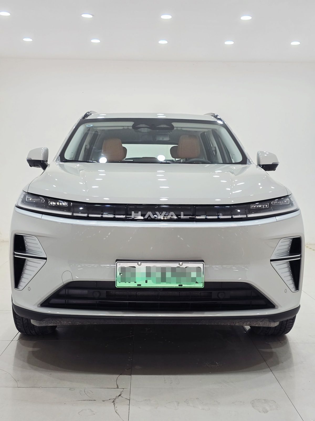 صورة Haval Brave Dragon Xiaolong MAX 1.5 Hi4 165 Ultra Smart Driving Version رقم 2