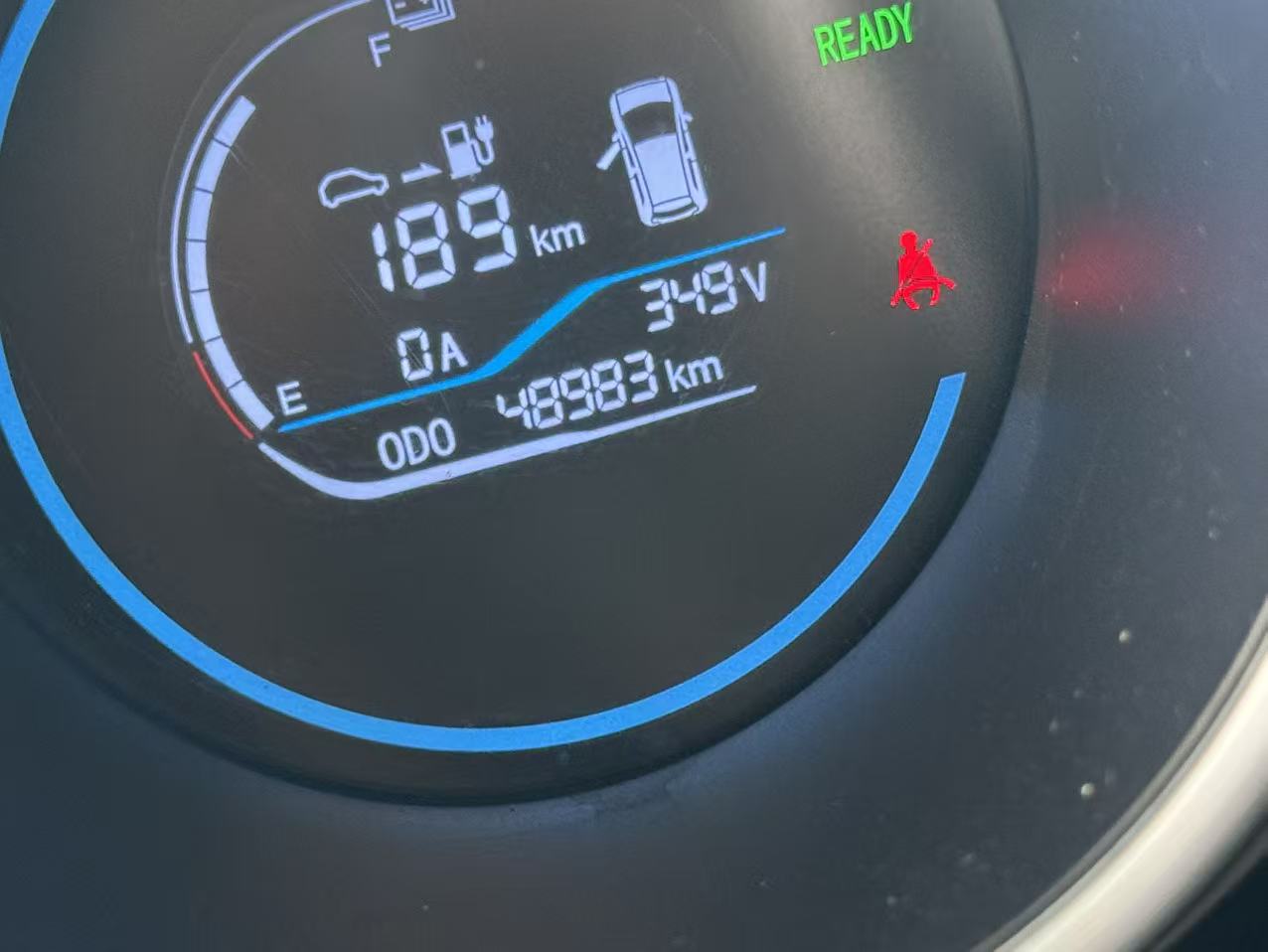 صورة ORA R1 (Black Cat) 351km Parent-Child Edition رقم 5