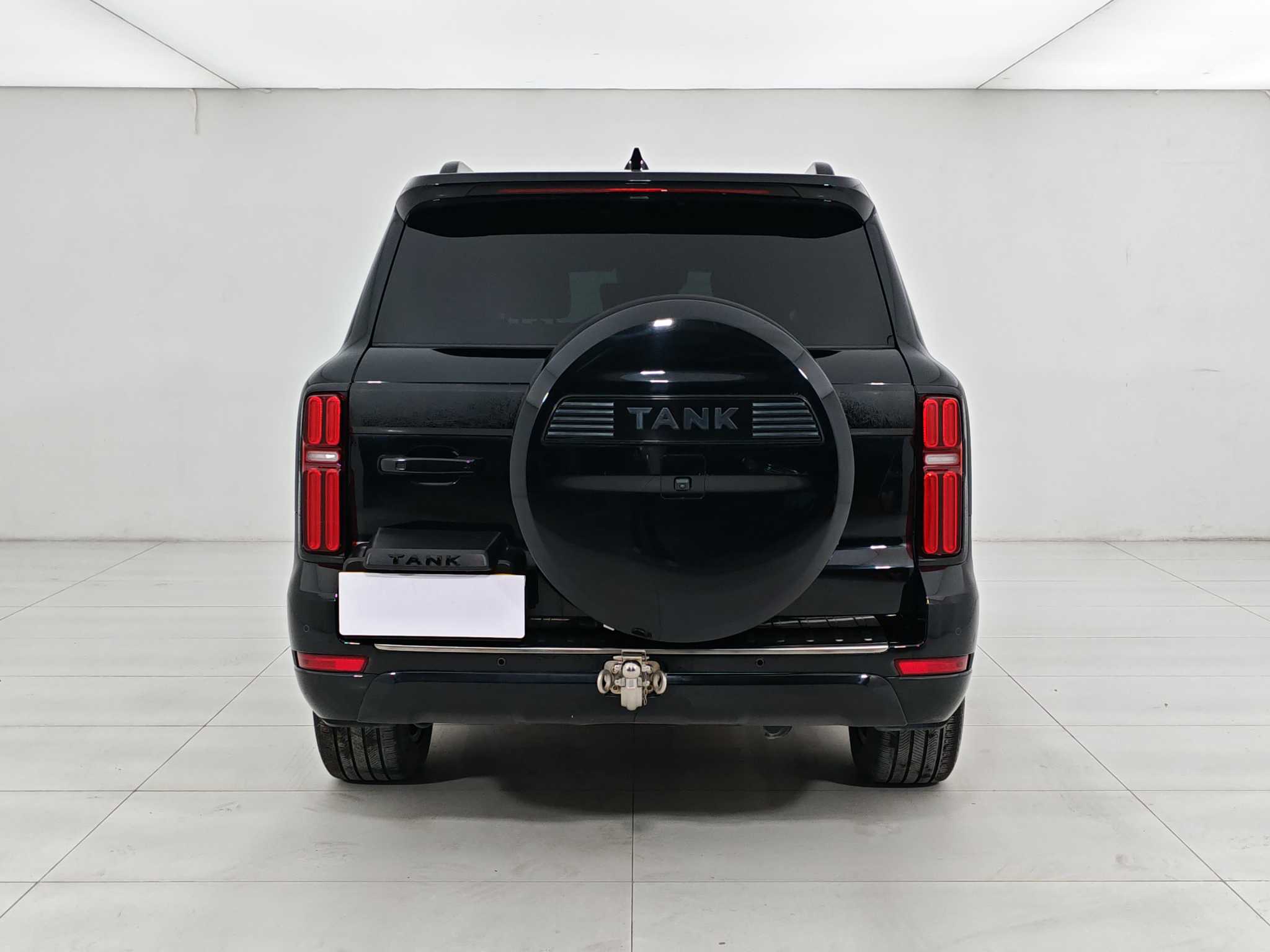 TANK 2022 Tank 500 48V 3.0T Sport Edition Zaojing 5-seater photo 4