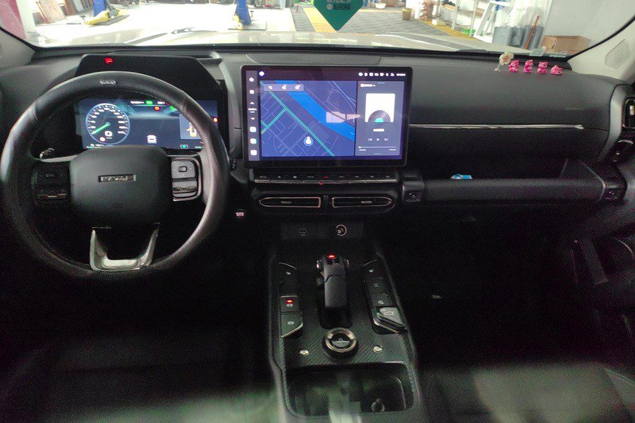 Foto Haval Dargo Big Dog 2.0T Four-Wheel Drive Trendy Off-Road Plus 5