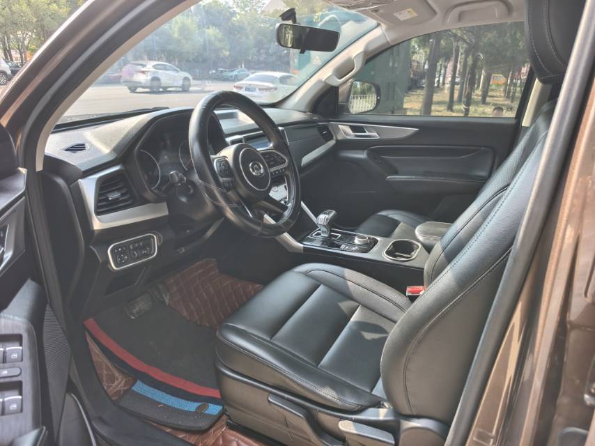 Foto del Great Wall POER 2021 Cannon 2.0T Commercial Diesel 4WD Elite Long-Box Version 4