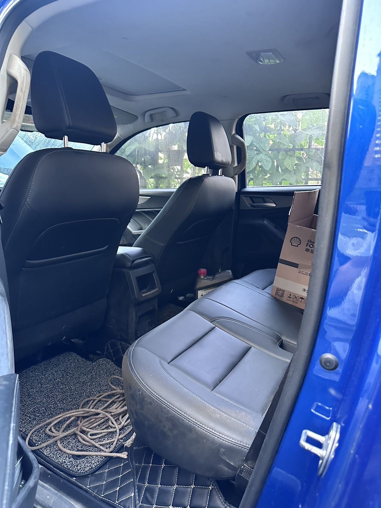Photo du Great Wall POER 2019 Cannon 2.0T 2WD Navigator Long-Box Commercial Version 3
