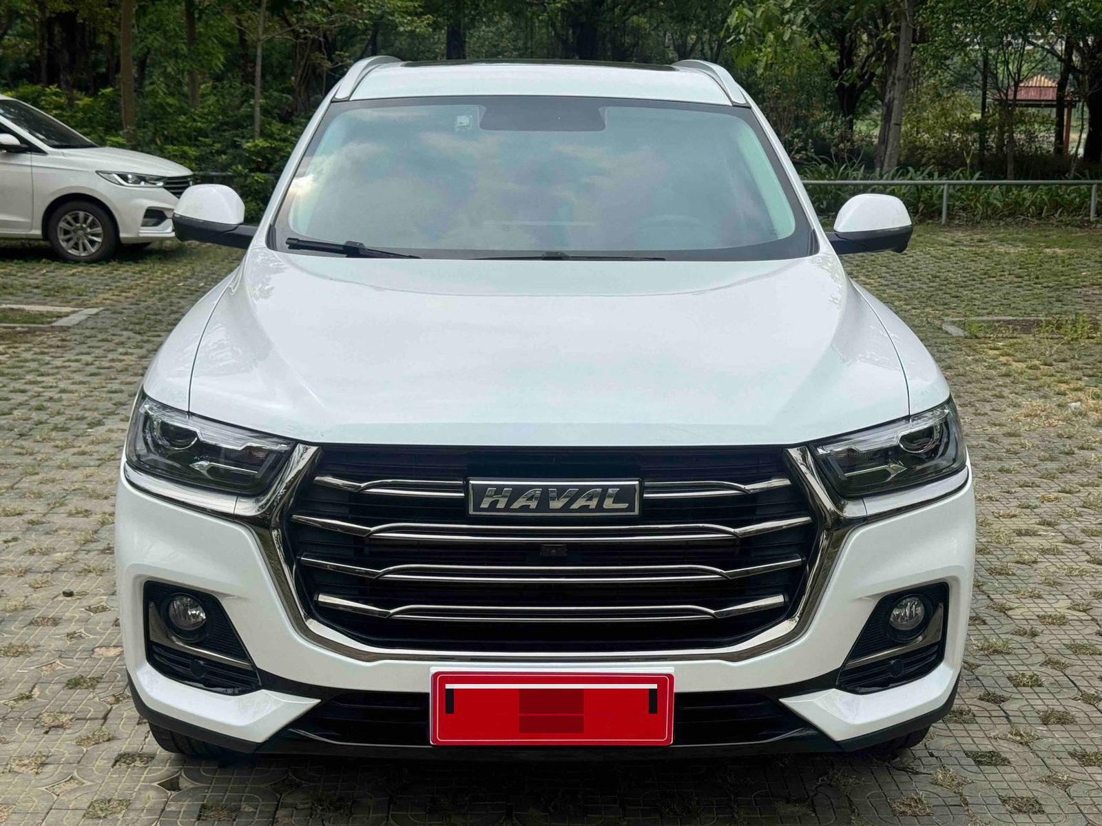 Photo du Haval H6 1.5T National Trend Edition Champion Edition 2