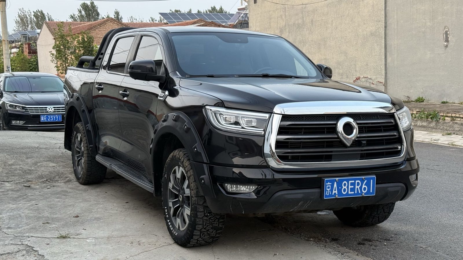 Great Wall POER Cannon 2.0T 4WD Sport Trim with Small Double Cab photo 3