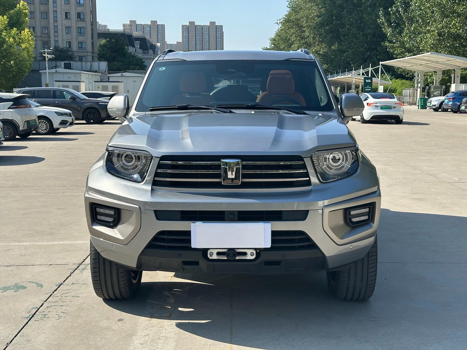Фото TANK Tank 700 Hi4-T 3.0T Extreme Edition — 2
