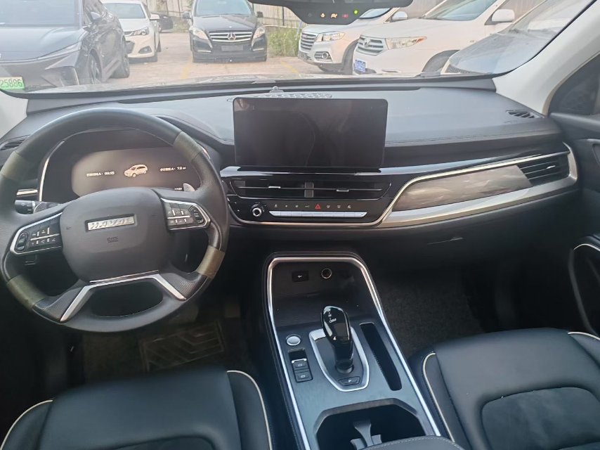Фото Haval H6 1.5T National Trend Edition Champion Edition — 4