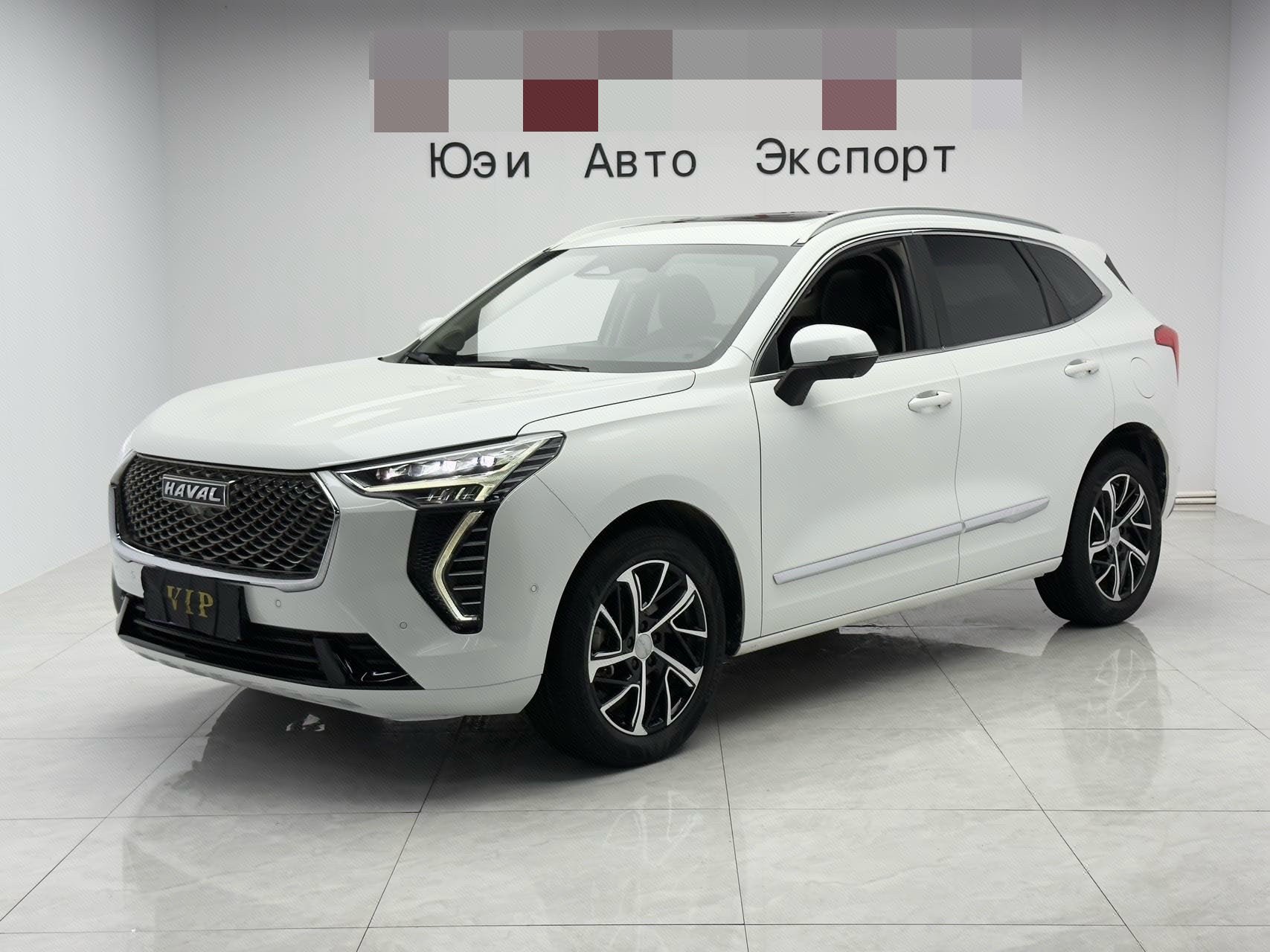 Haval Jolion 2021 First Love 1.5T Senior Edition
