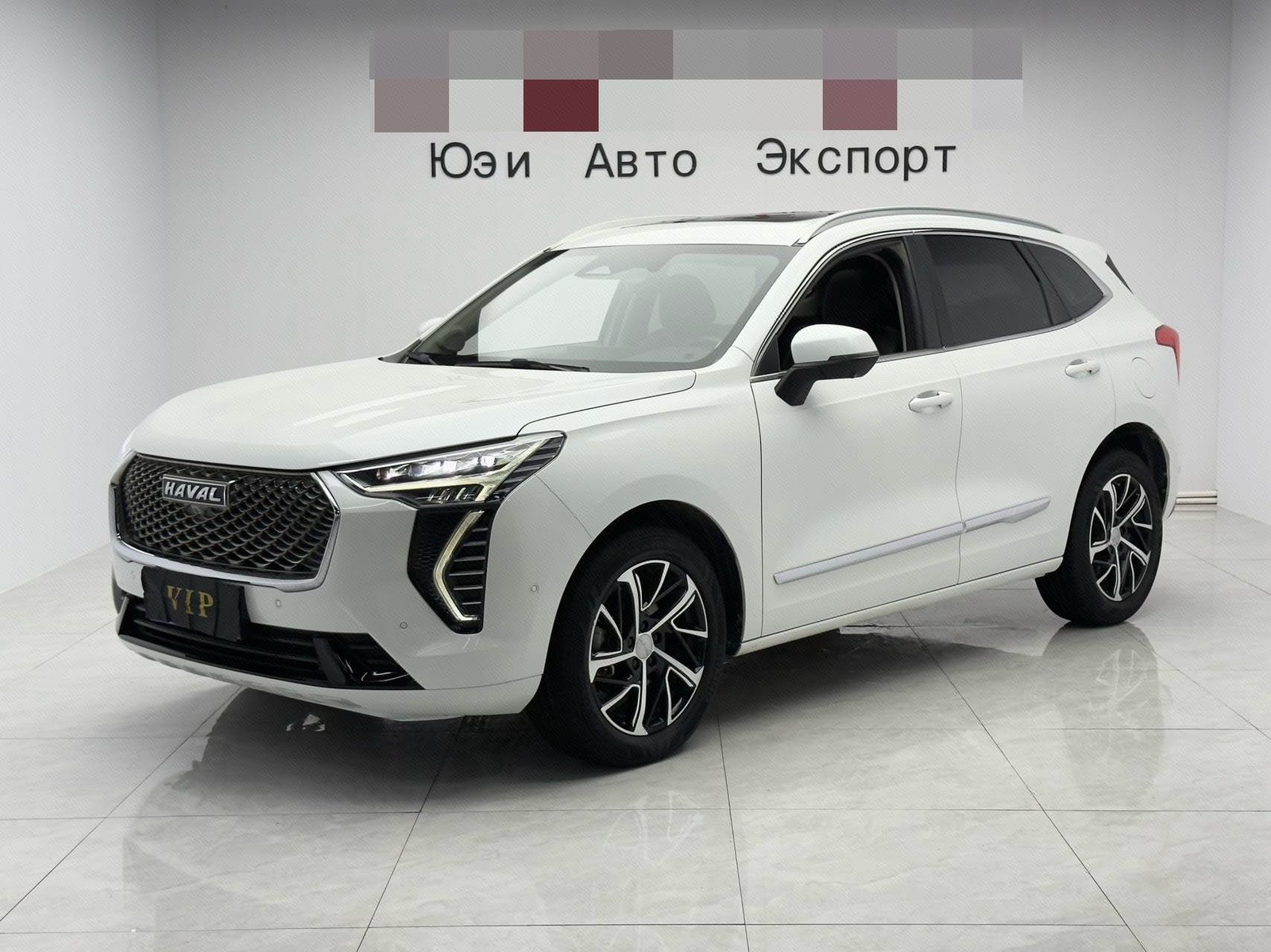 Haval Jolion 2021 First Love 1.5T Senior Edition