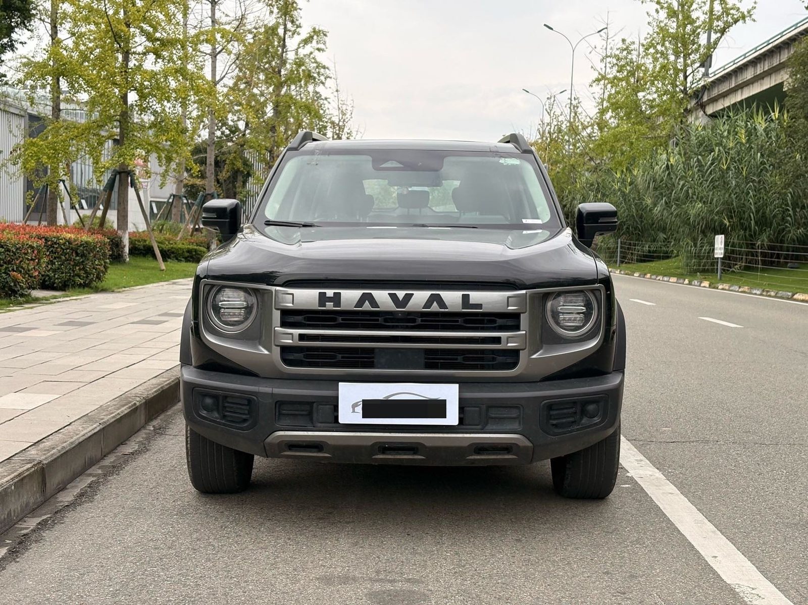 Foto del Haval Dargo Tank 300 1.5T 2WD Labrador Edition 2