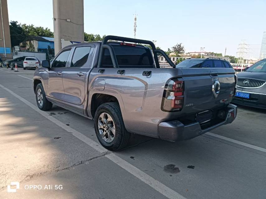 Great Wall KINGKONG POER 2023 Jingang Pao 2.0T Diesel 4WD Elite Standard Bed photo 4